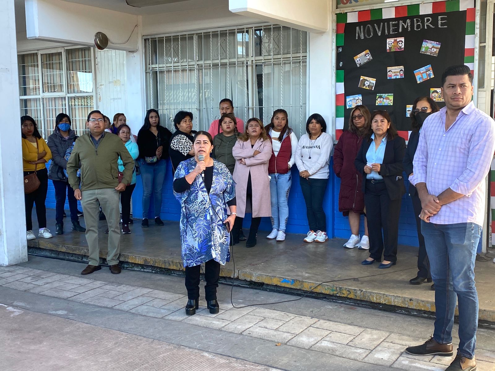 Ante renuencia de autoridad municipal, Blanca Águila busca destrabar proyecto de Hospital en Zacatelco
